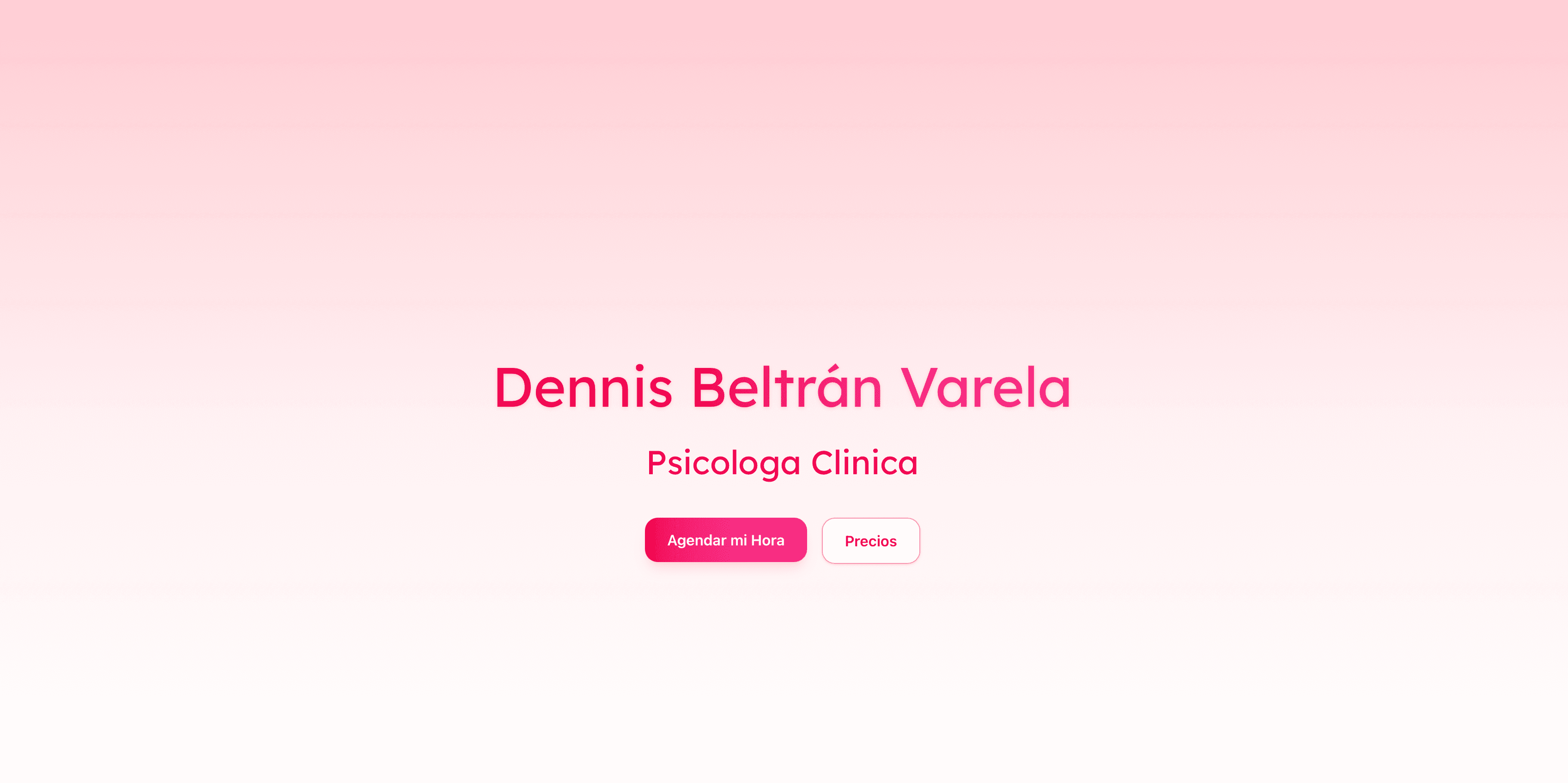 Dennis Psicología