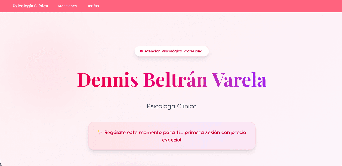 Deniss Beltrán - Agenda Online