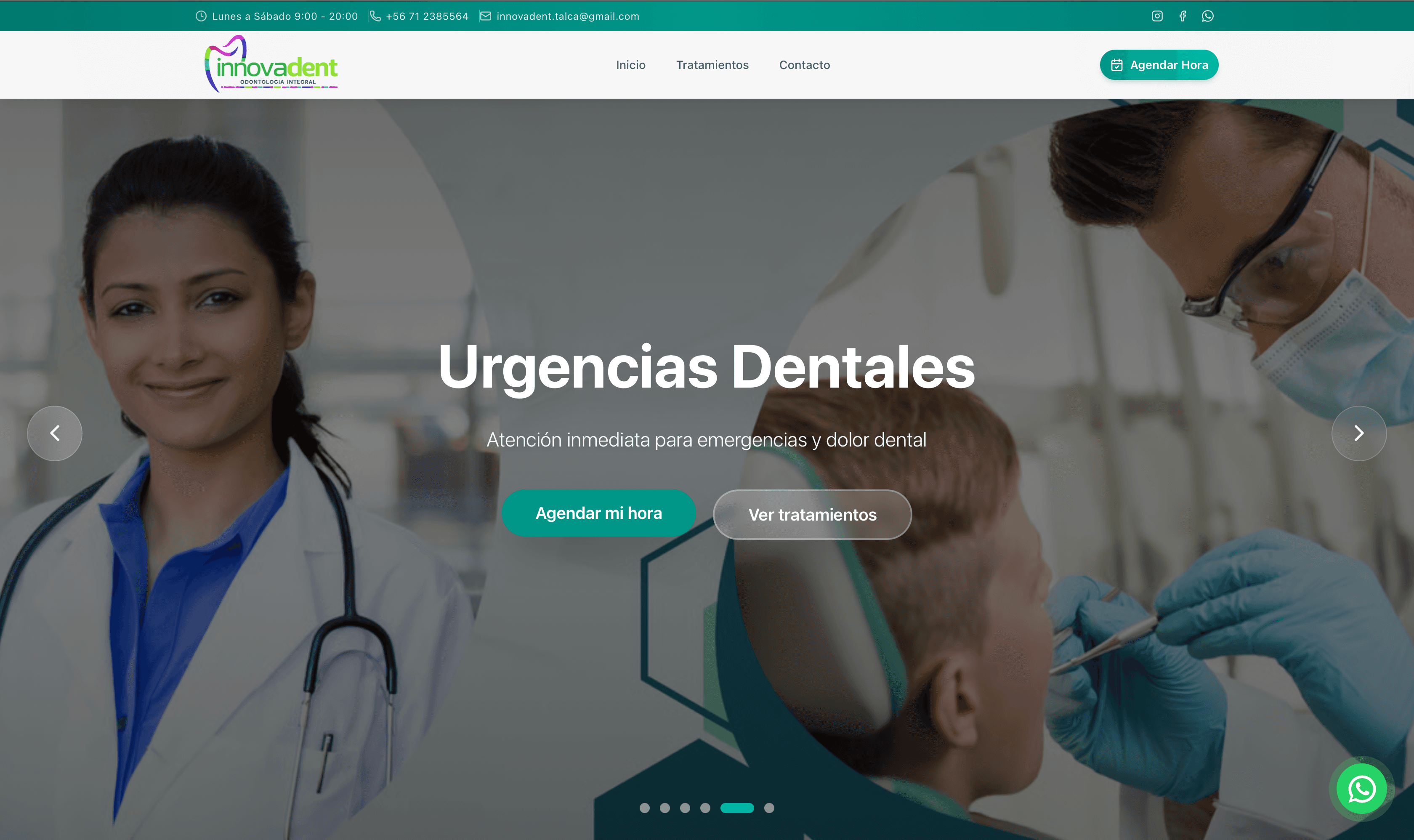 CLÍNICA INNOVADENT