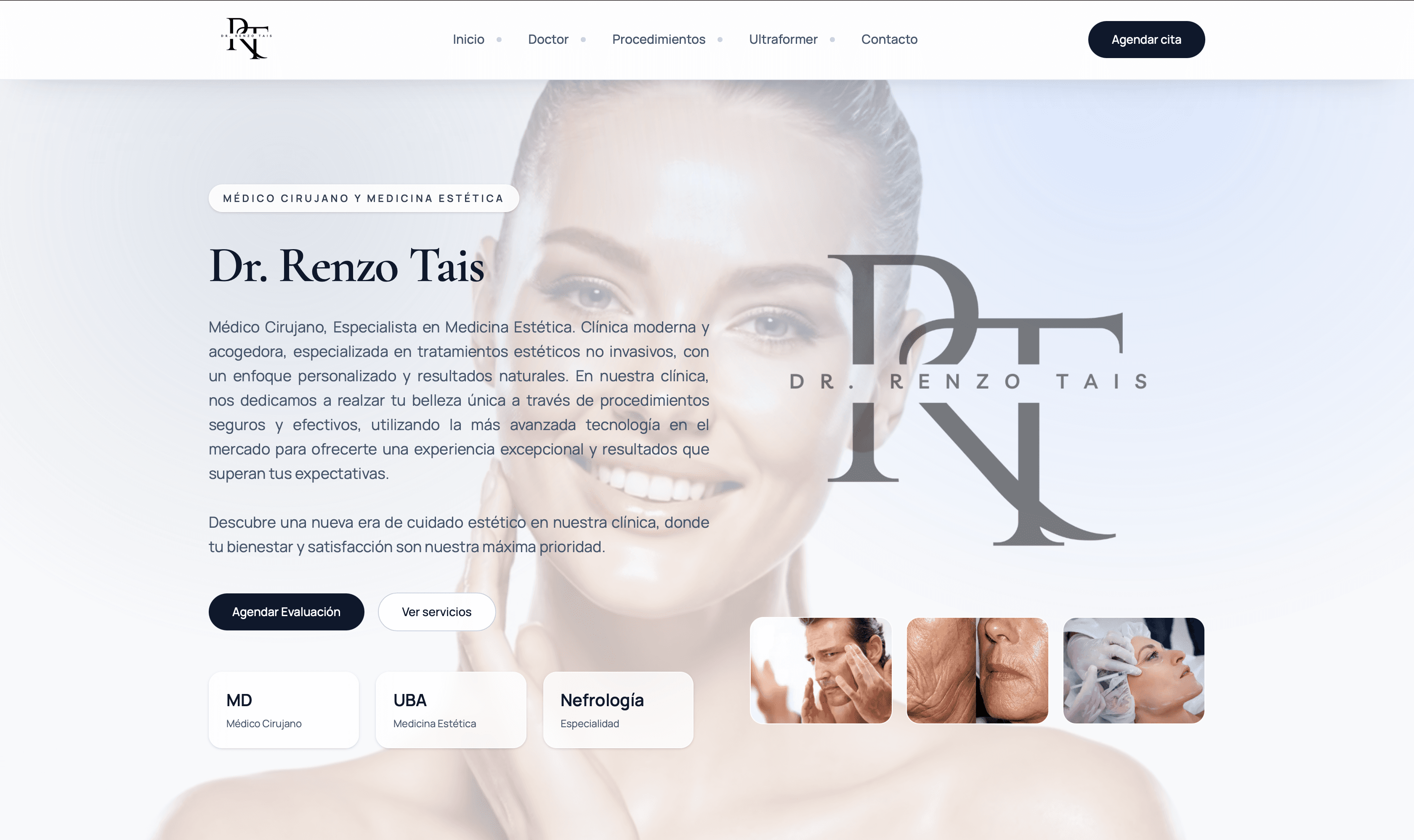 DR. RENZO TAIS