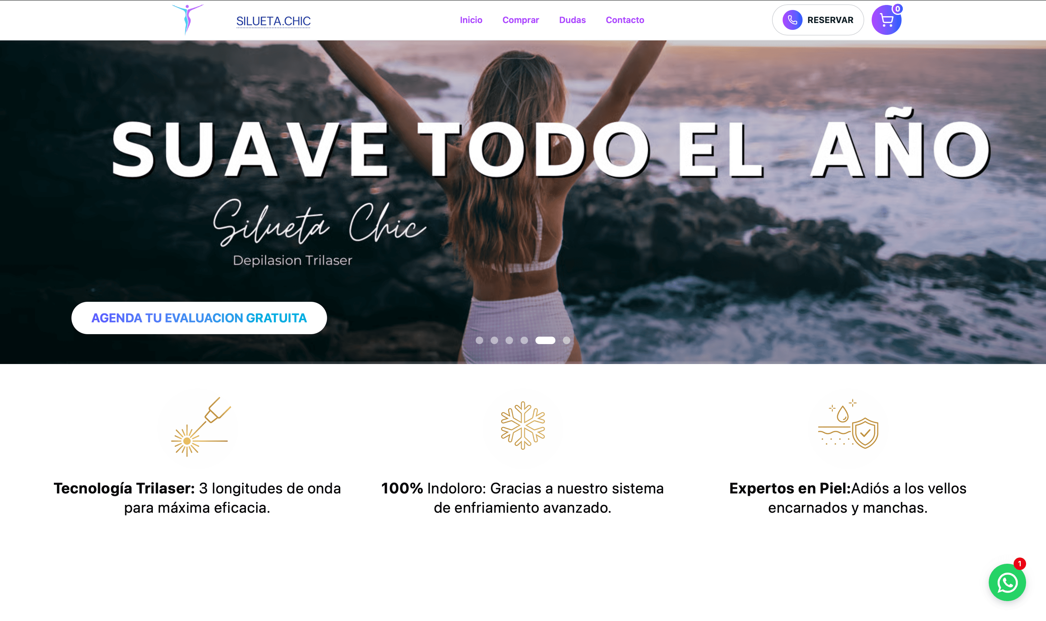 SILUETA CHIC